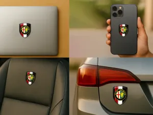 Alfa Romeo Logo Auto Universali Pregiati Professionali